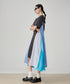 Composite Color Dress
